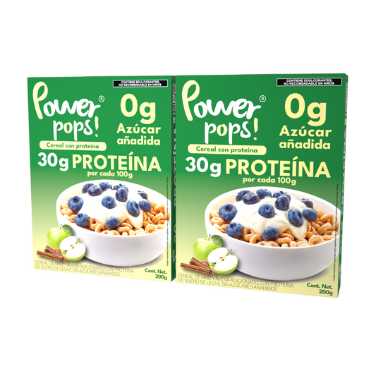 2-pack Manzana Canela
